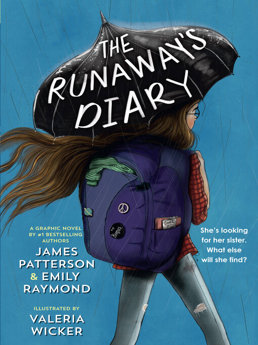 Title details for The Runaway's Diary by James Patterson - Wait list